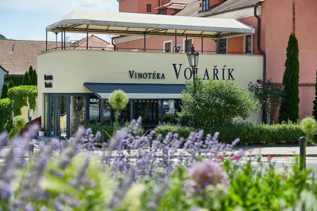 Vivaldi Apartments Mikulov Extérieur photo
