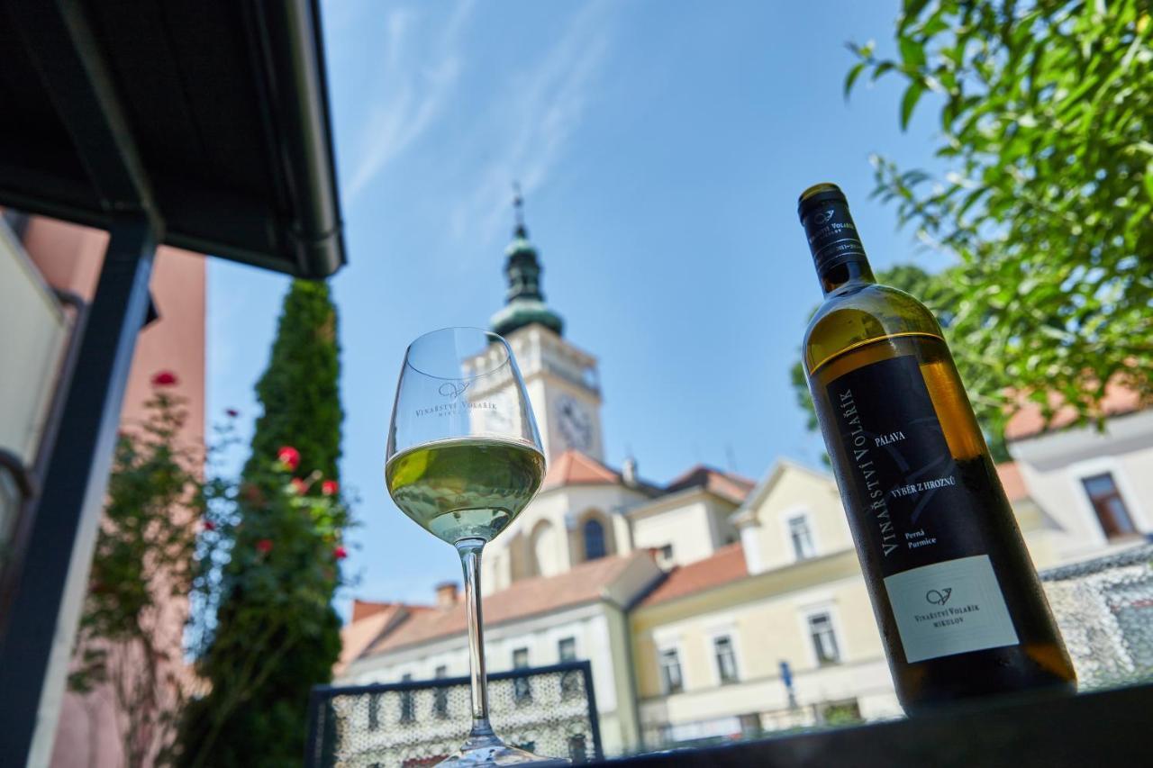 Vivaldi Apartments Mikulov Extérieur photo