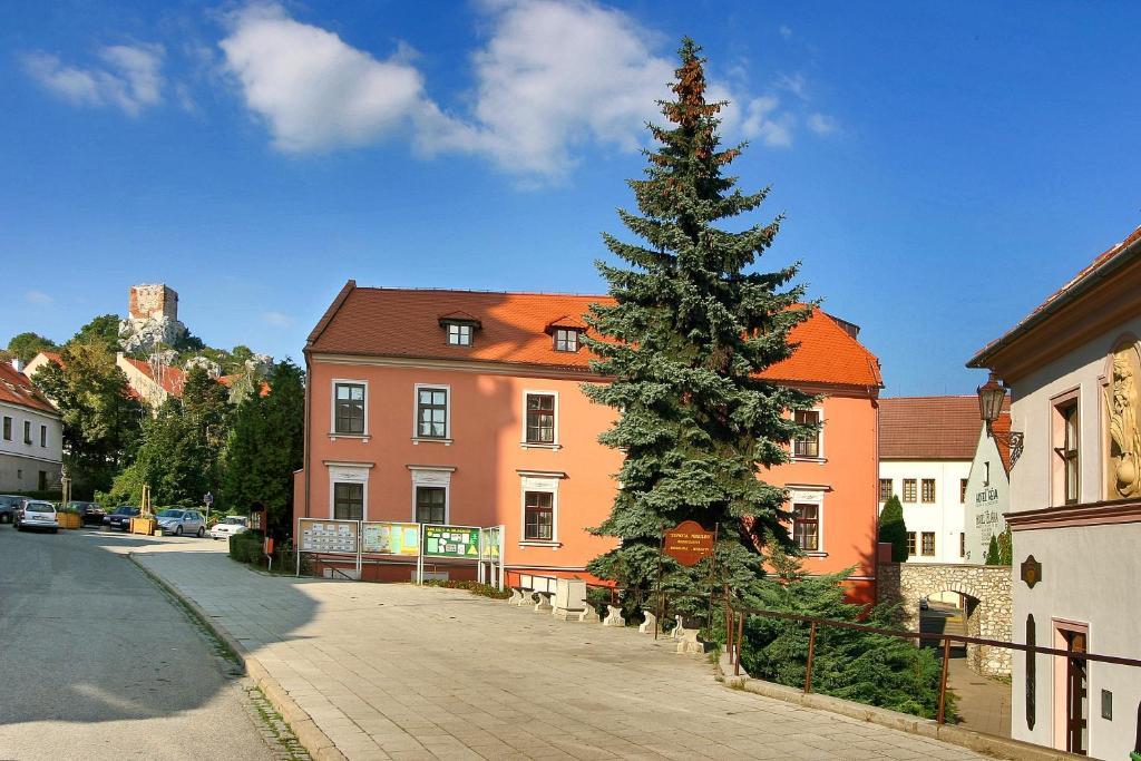 Vivaldi Apartments Mikulov Extérieur photo